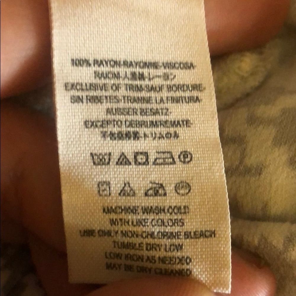 Free people top XS (2498) - Picture 6 of 6